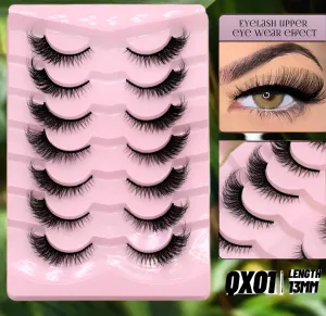 Cat Eye Lashes - Featherlight Design for Striking Impact and Effortless Elegance