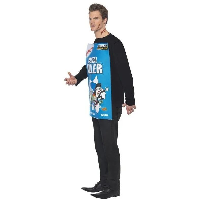 Cereal Killer Costume