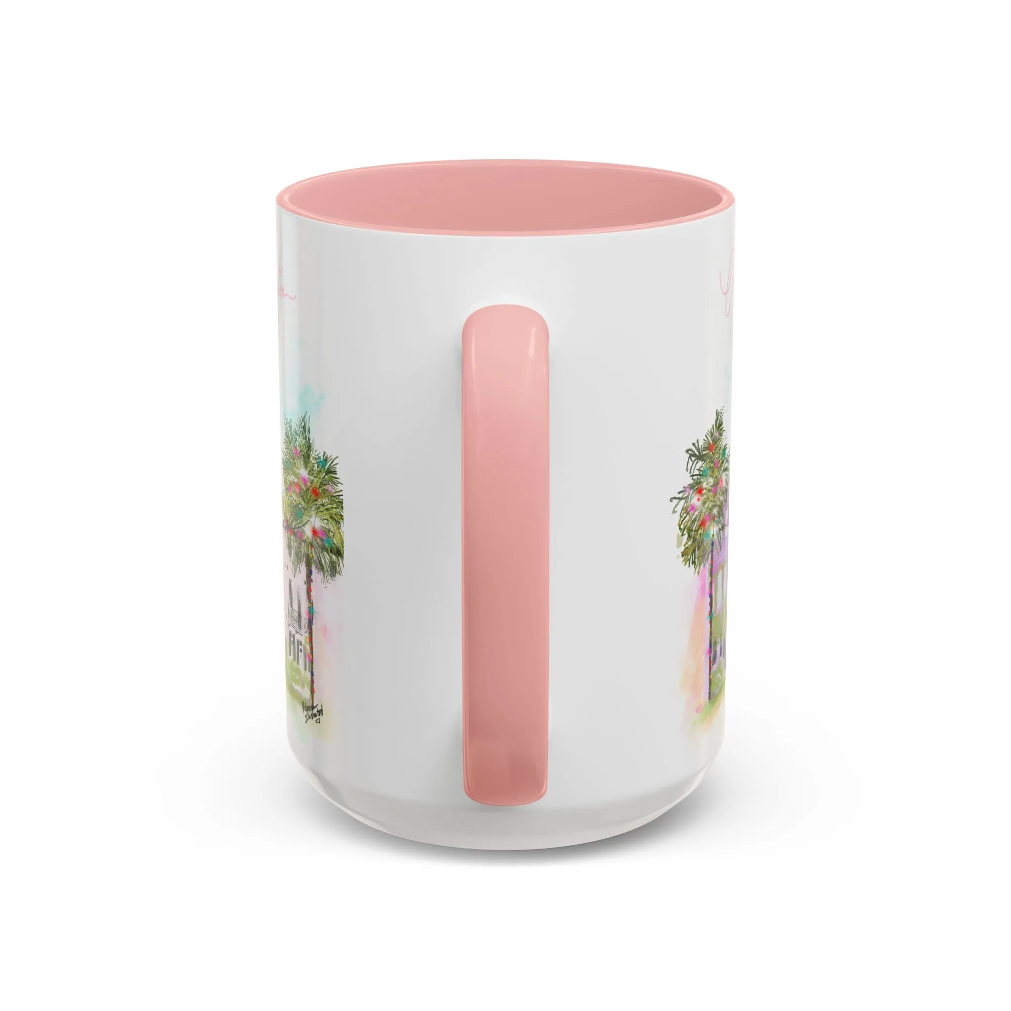 CHARLESTON CHRISTMAS - Mug