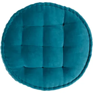 Chic Velvet Floor Pillow