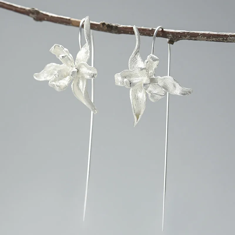 Chinese Style Creative Artistic Design Earrings