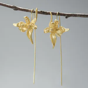 Chinese Style Creative Artistic Design Earrings