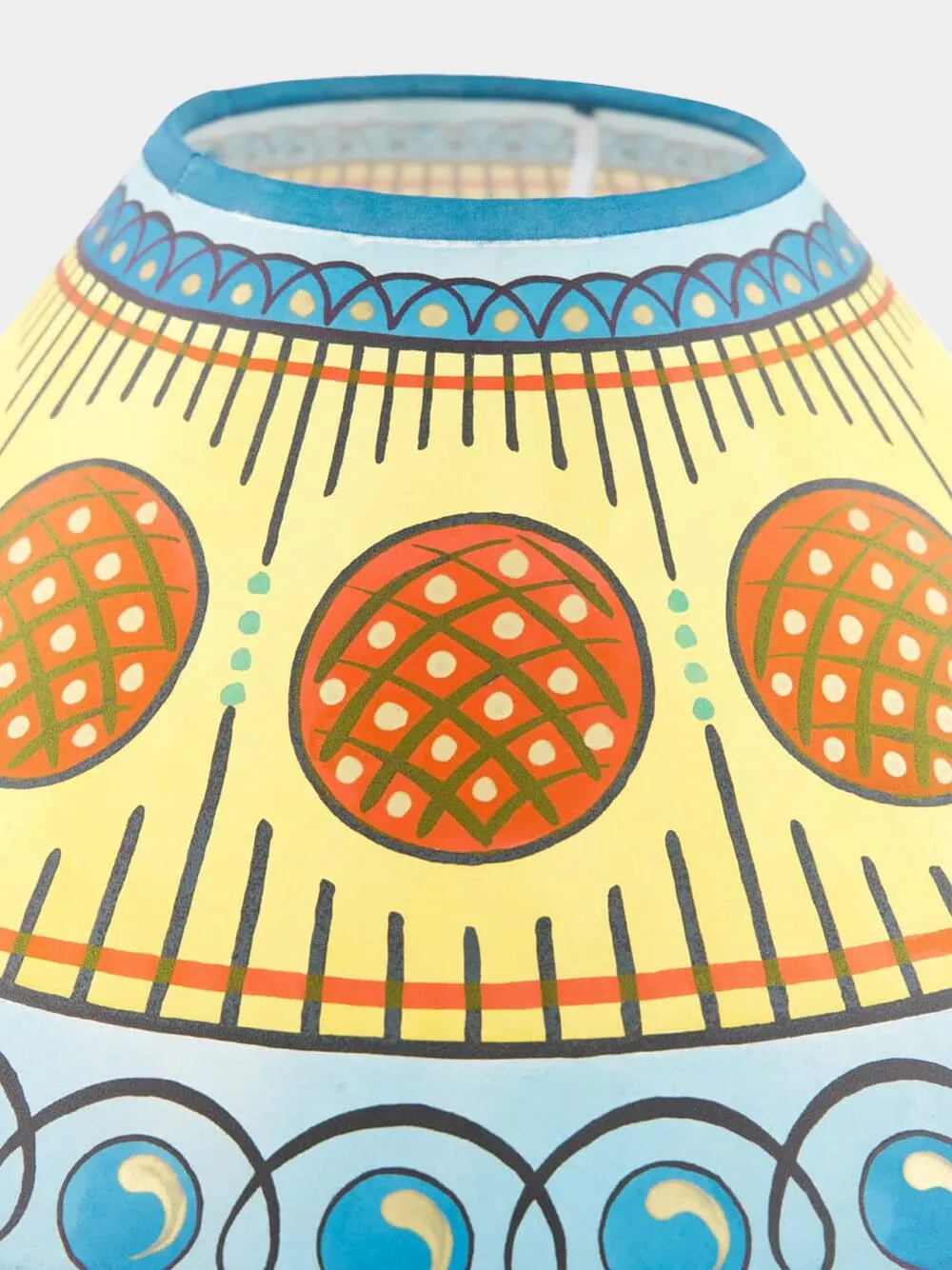Circles & Stripes Lampshade
