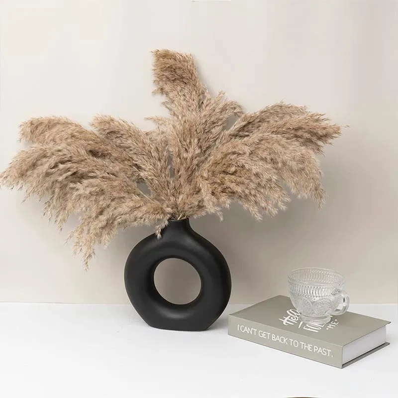 Claudine ceramic vases