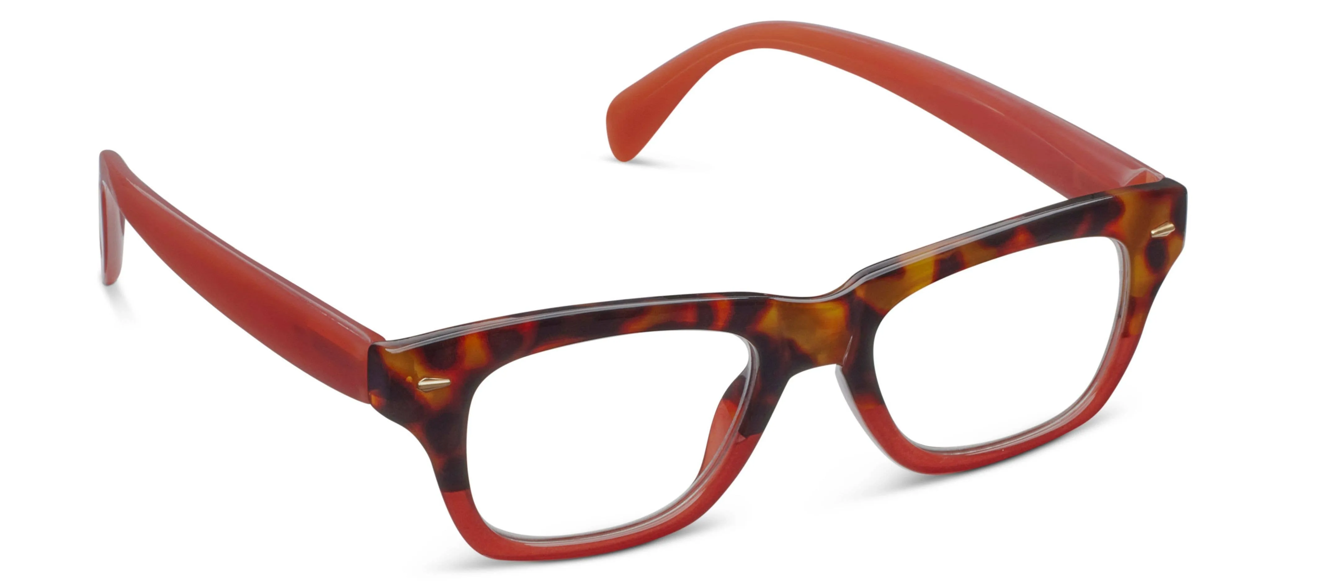 Cold Brew (Blue Light) - Grey Tortoise/Grey, Reading, 1.25