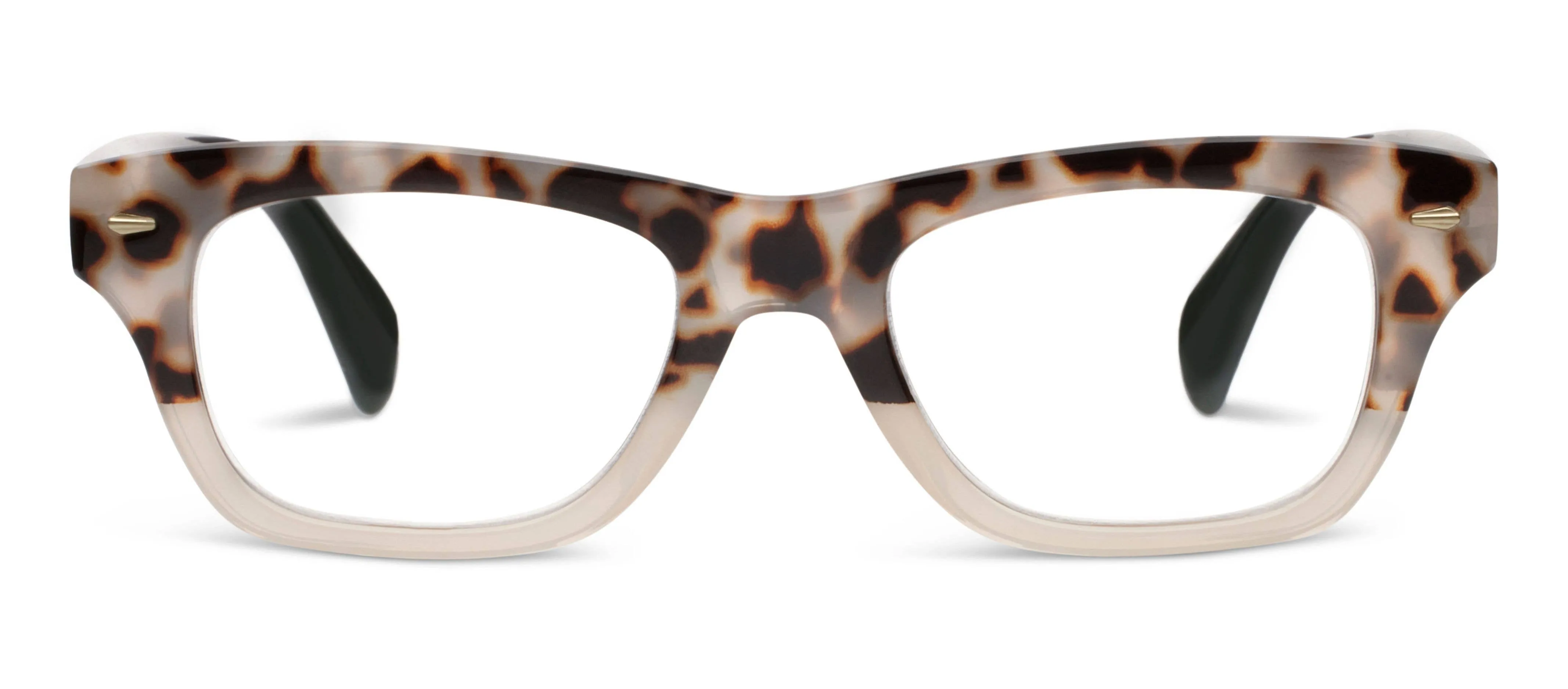 Cold Brew (Blue Light) - Grey Tortoise/Grey, Reading, 1.25