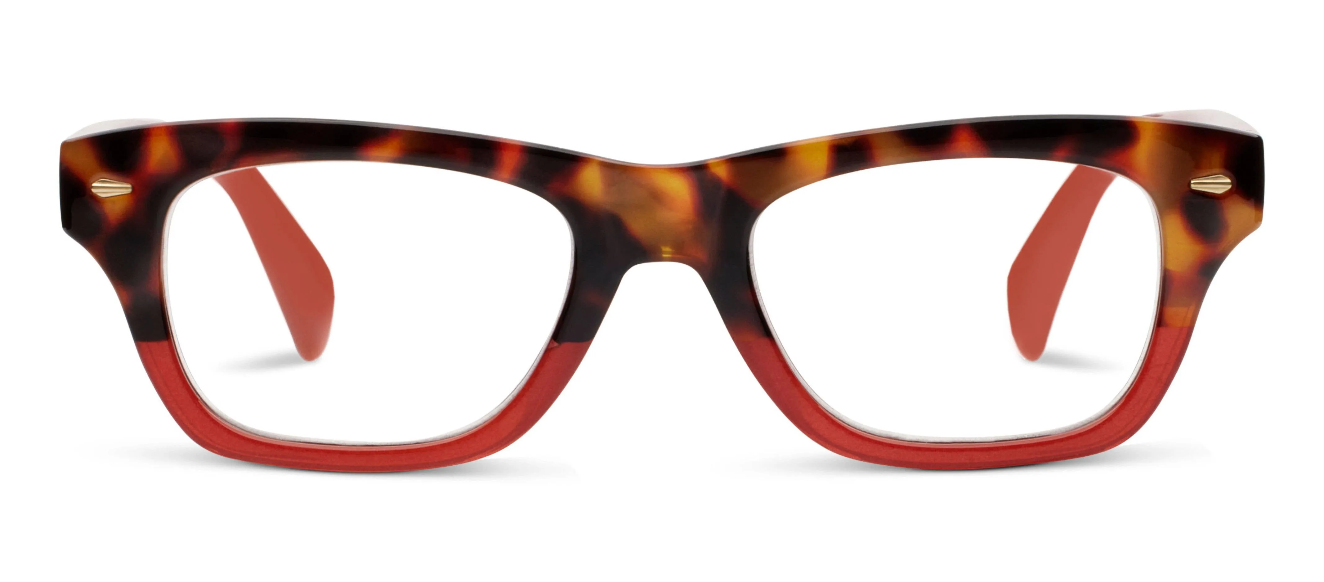 Cold Brew (Blue Light) - Grey Tortoise/Grey, Reading, 1.25