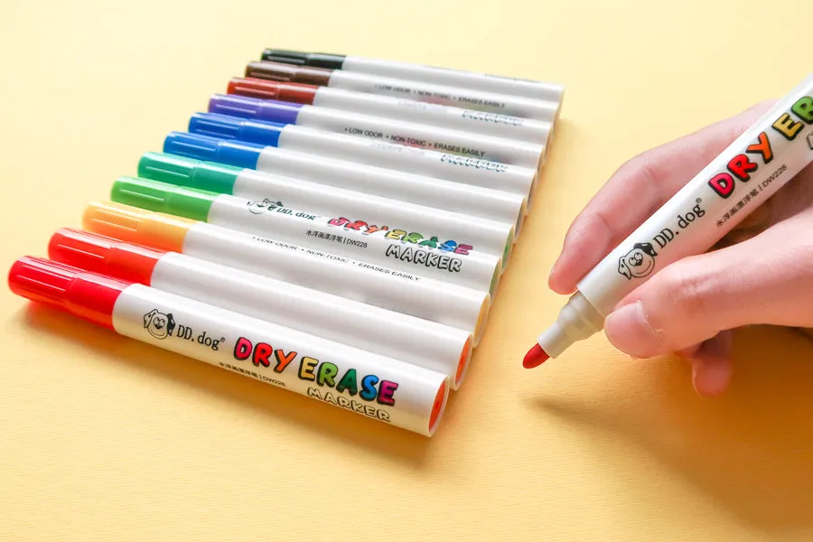 Colouring Marker Pen (Set of 12)