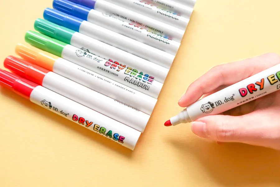 Colouring Marker Pen (Set of 12)