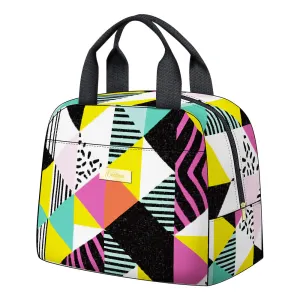 Compact and Exquisite Lunch Bag for Daily Use and Travel