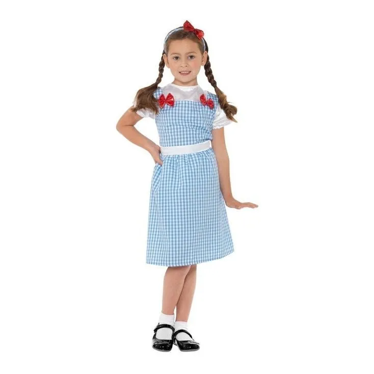 Country Girl Costume