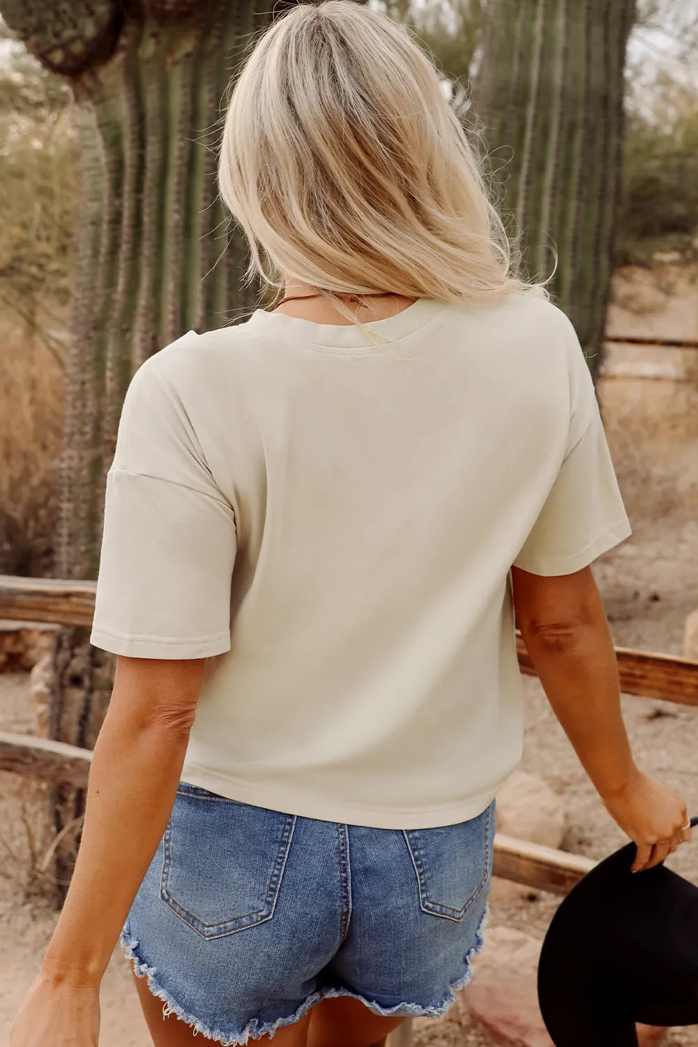 Cowgirl Queen Graphic Tee