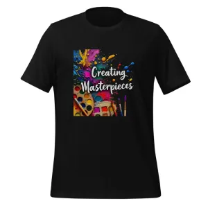 Creating Masterpieces Artistic Design | Classic T-Shirt (Unisex)