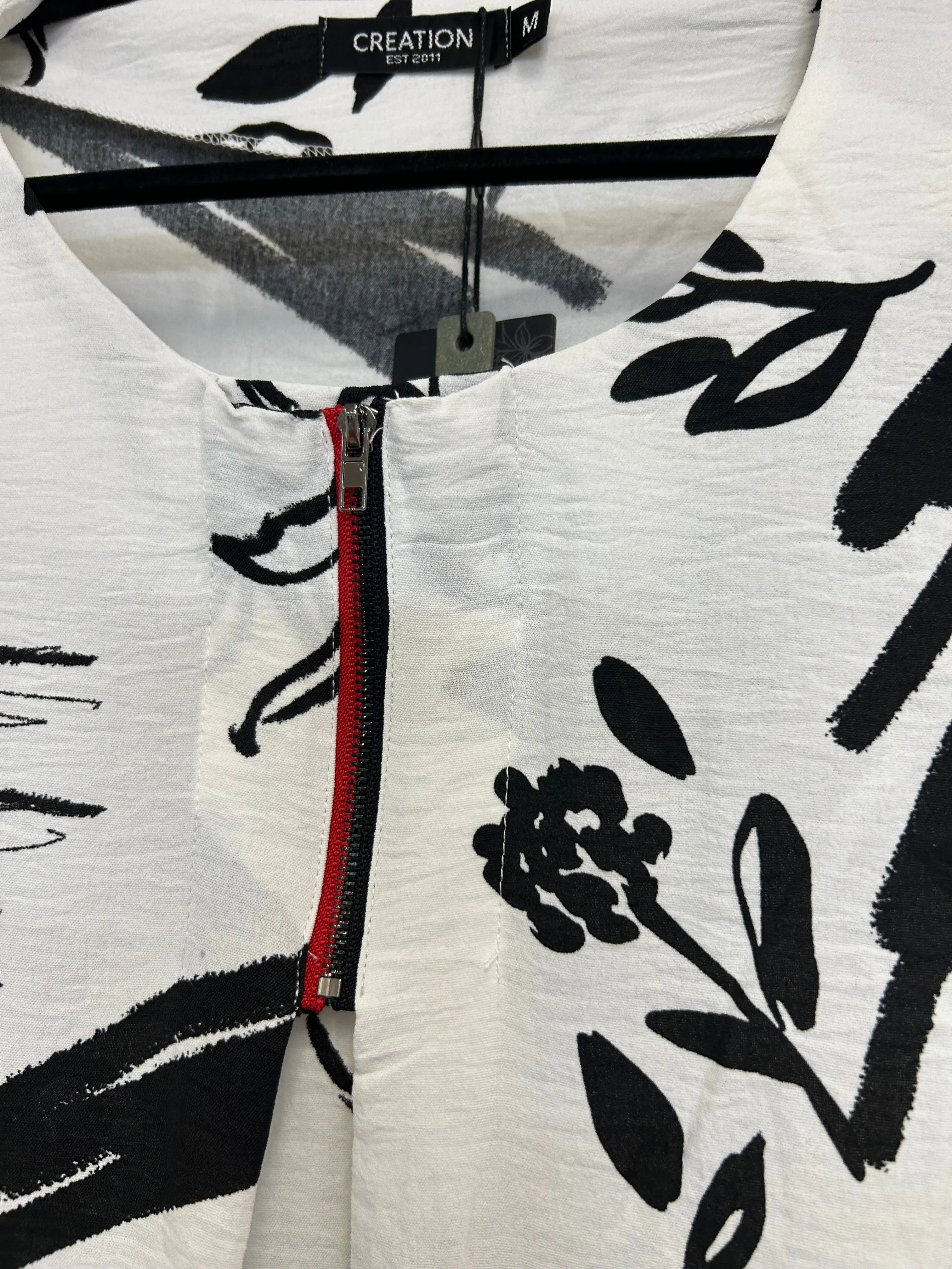 Creation Tunic Blouse