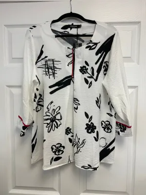 Creation Tunic Blouse