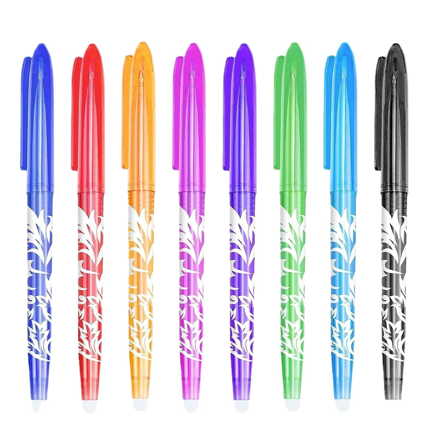 Creative Colour Erasable Gel Pen Set