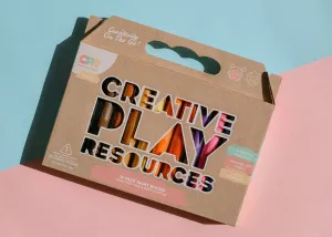 Creative Play Resources | Face Paint Sticks - 12 pack