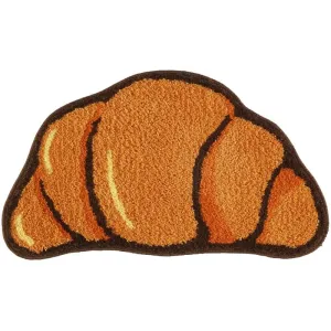 Croissant Shaped Bathmat