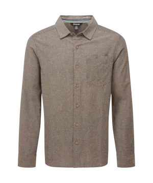 Daha Long Sleeve Shirt - Rathee Blue