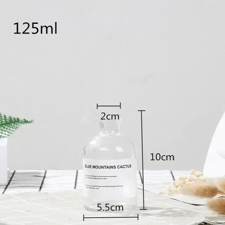 Dark Academia Flower Vase for Aesthetic Home Decor