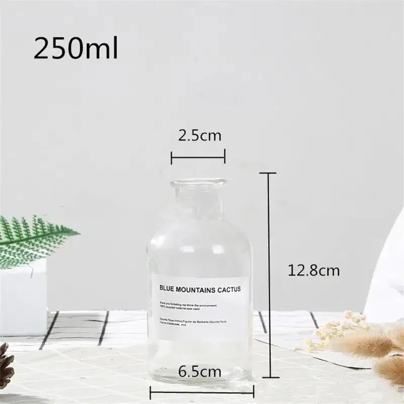 Dark Academia Flower Vase for Aesthetic Home Decor