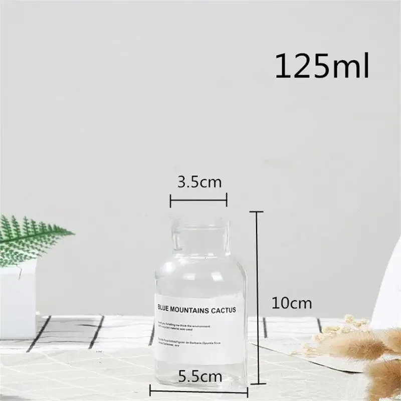 Dark Academia Flower Vase for Aesthetic Home Decor
