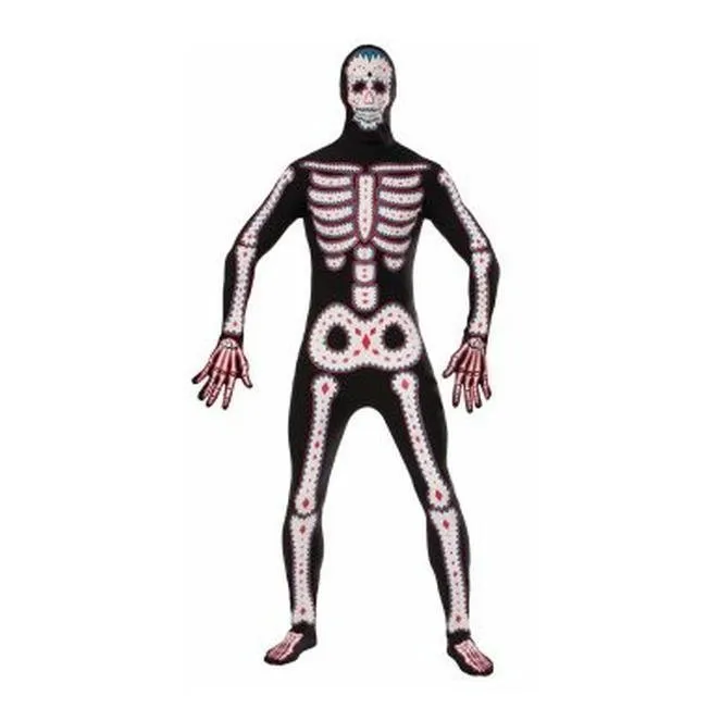 Day Of The Dead Mens Size Std