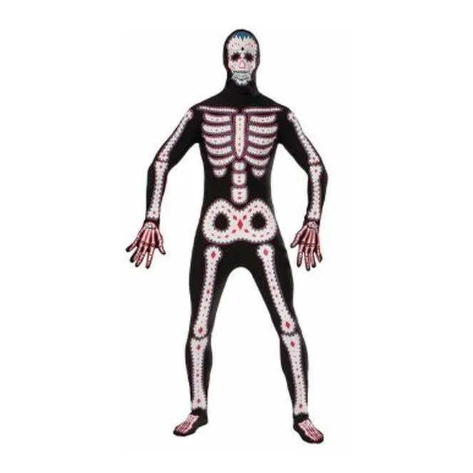 Day Of The Dead Mens Size Std