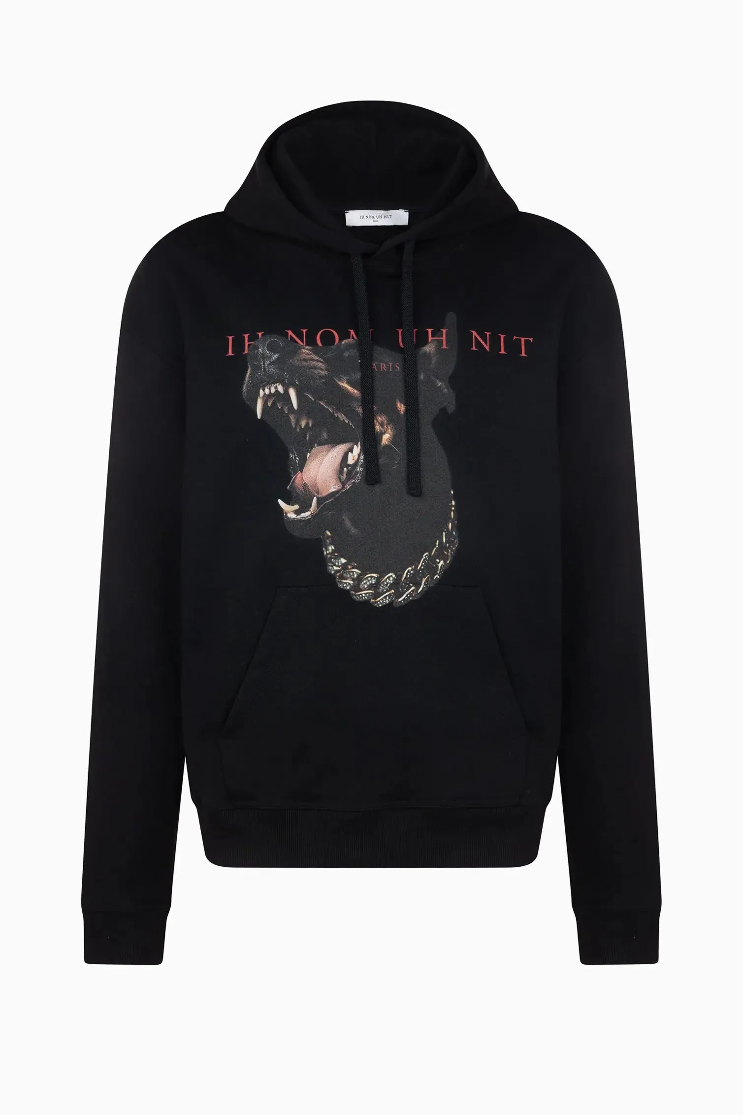 Dobermann Graphic Hoodie