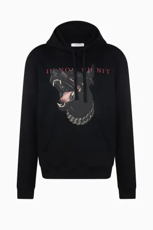 Dobermann Graphic Hoodie