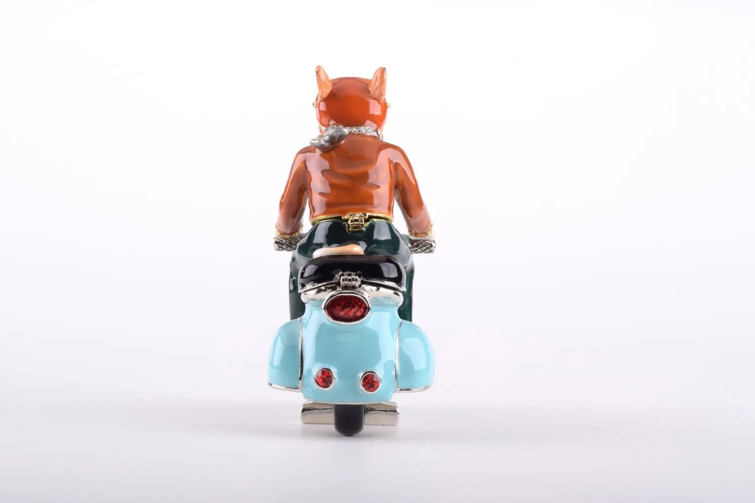 Dog riding a Vespa bike Limited Edition 1 of 250