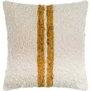 Elegance Awaits Draped Pillow
