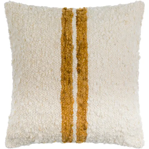 Elegance Awaits Draped Pillow