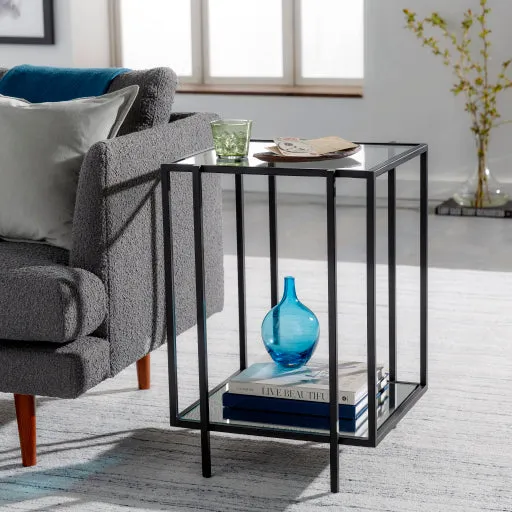 Elegant Alecsa EAA-002 Modern Accent Table