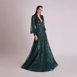 Emerald Dress