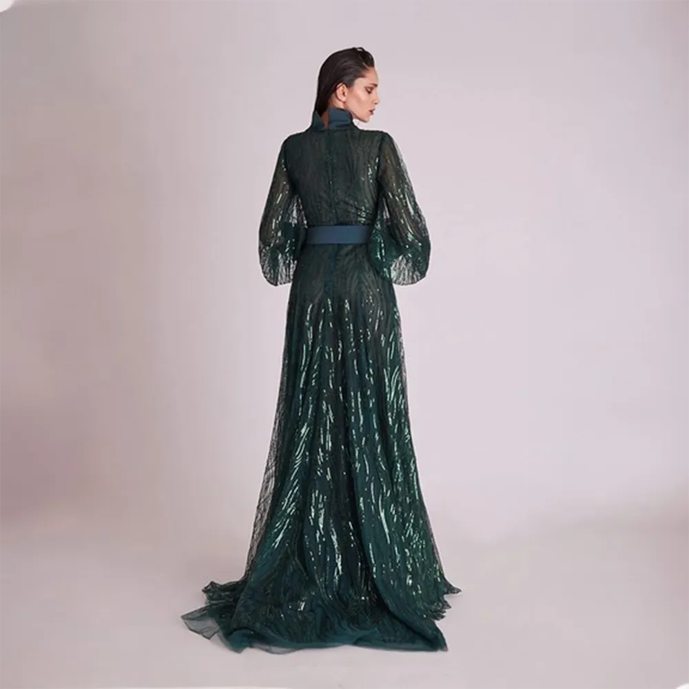 Emerald Dress