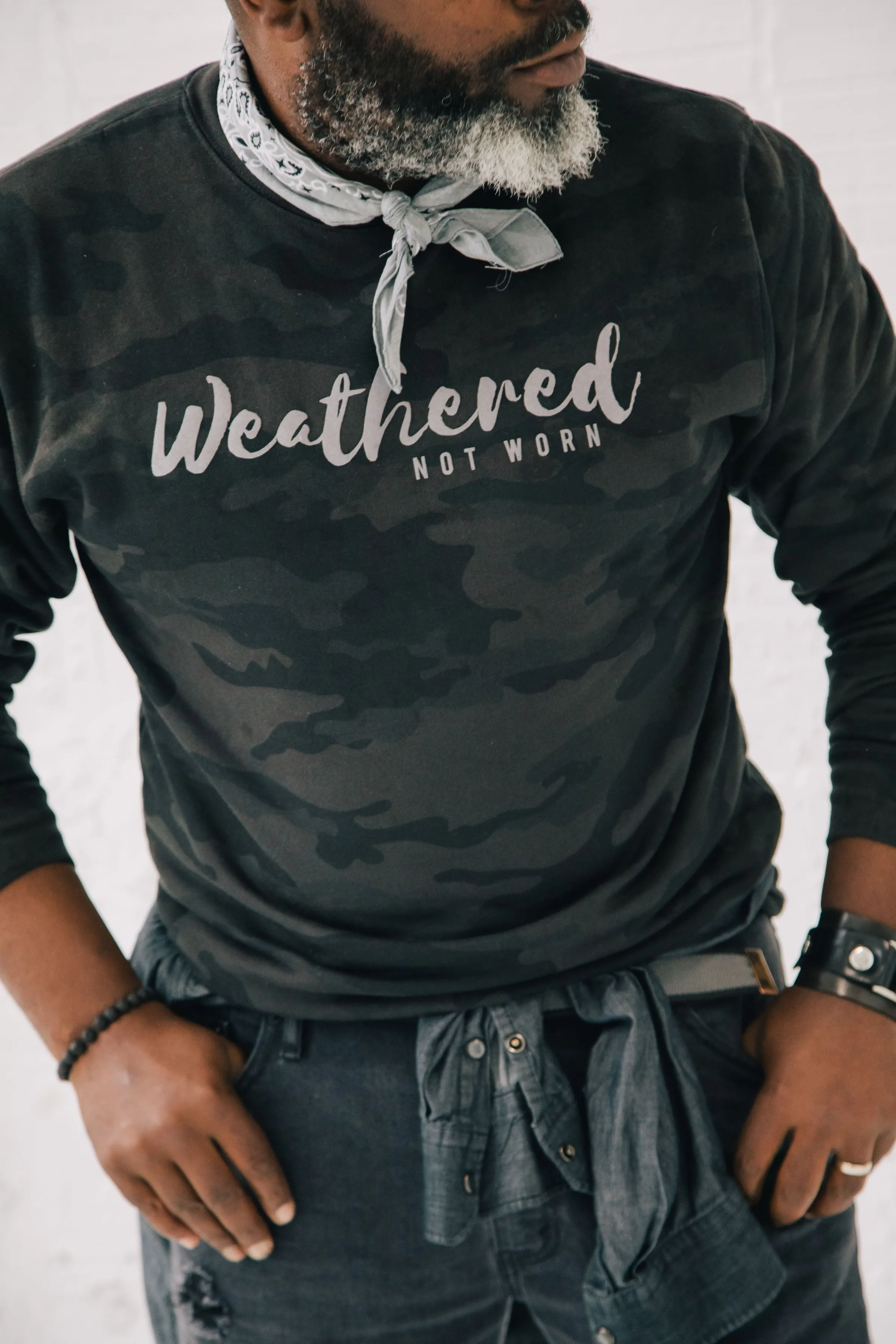 Endless Shades of Gray Camo Collection