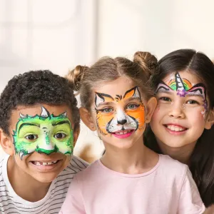 Face Paint Sticks Set of 12