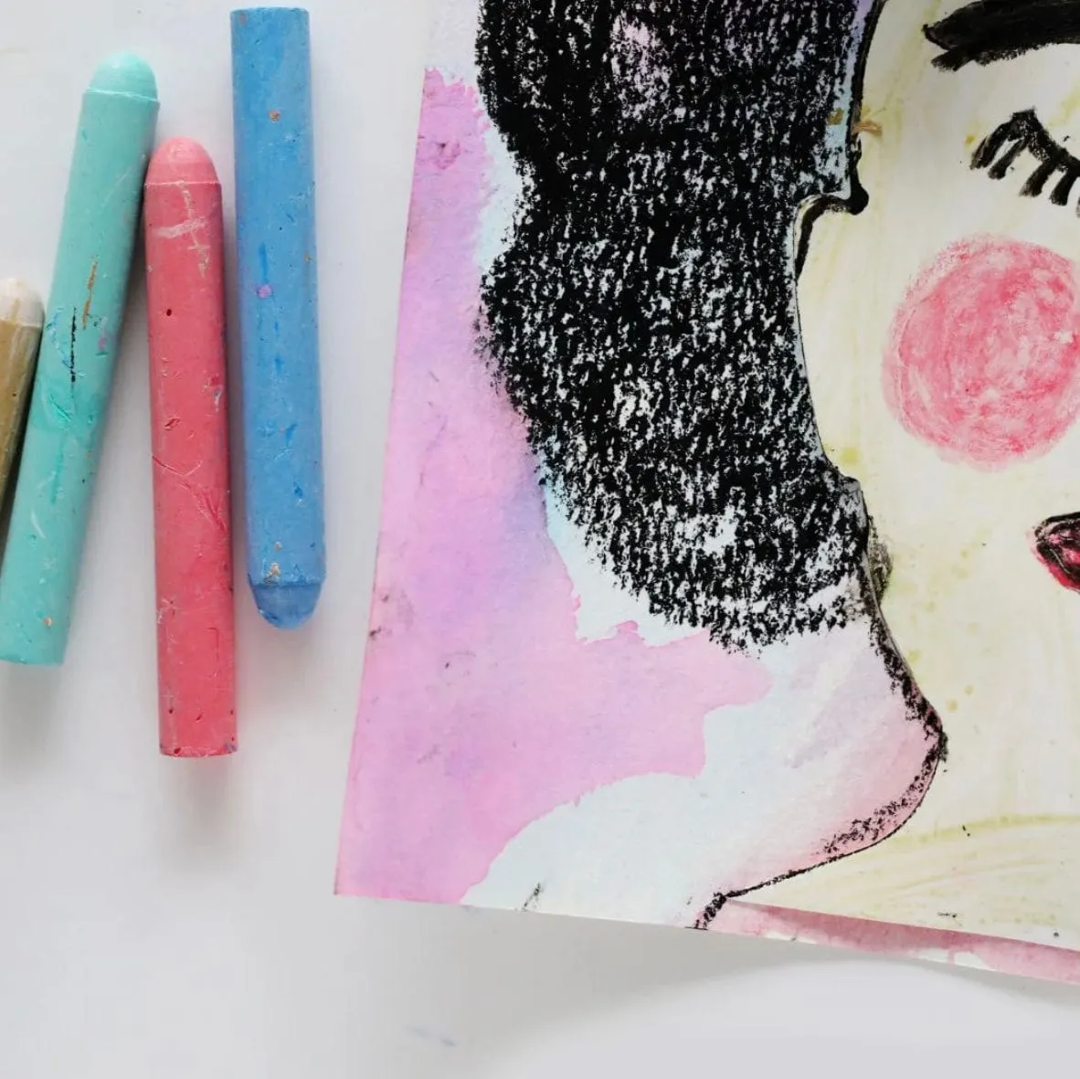 Famous Artists Creative Box