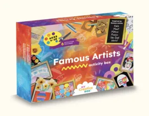 Famous Artists Creative Box