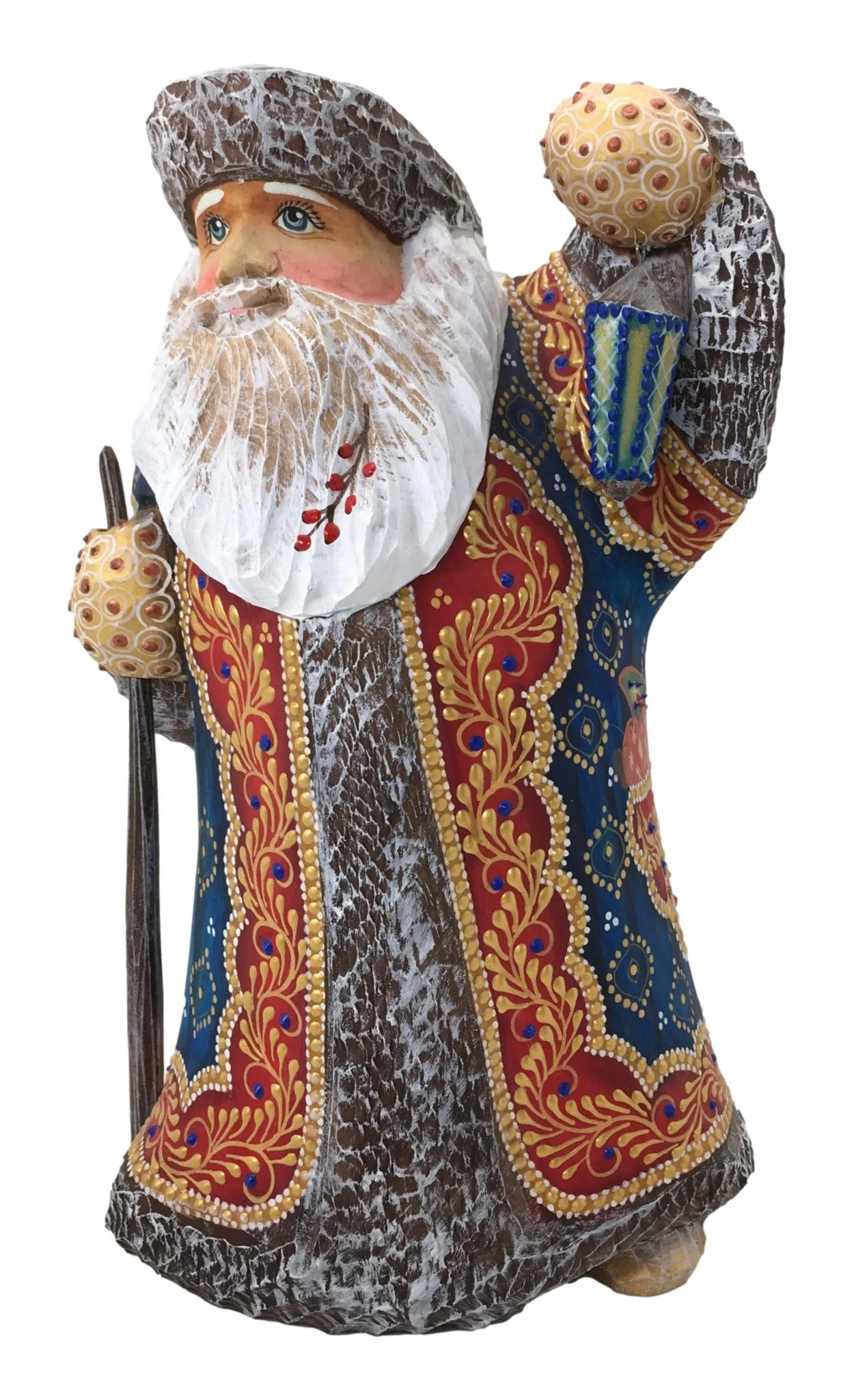 Father Frost with Lantern