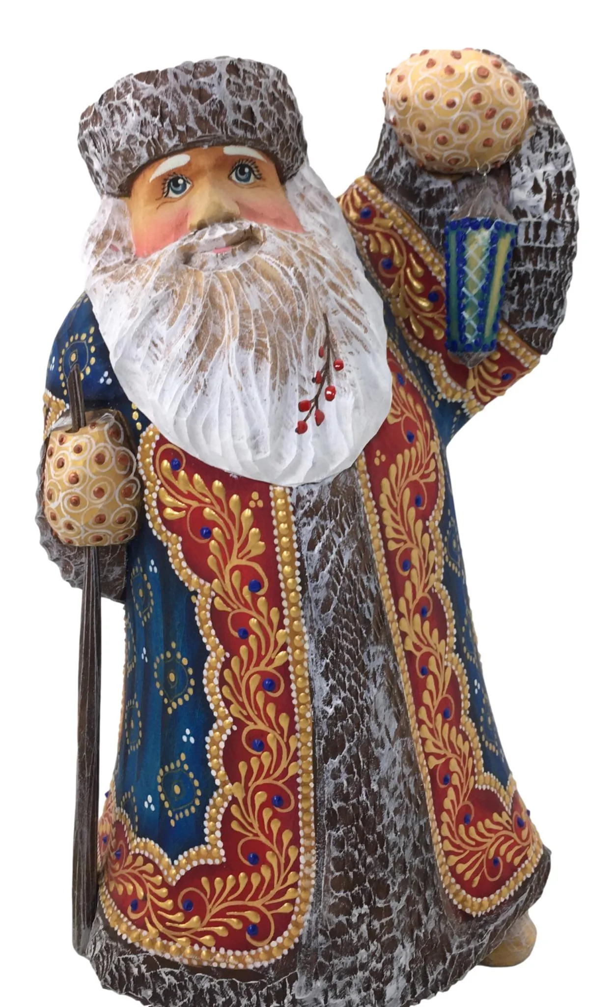 Father Frost with Lantern