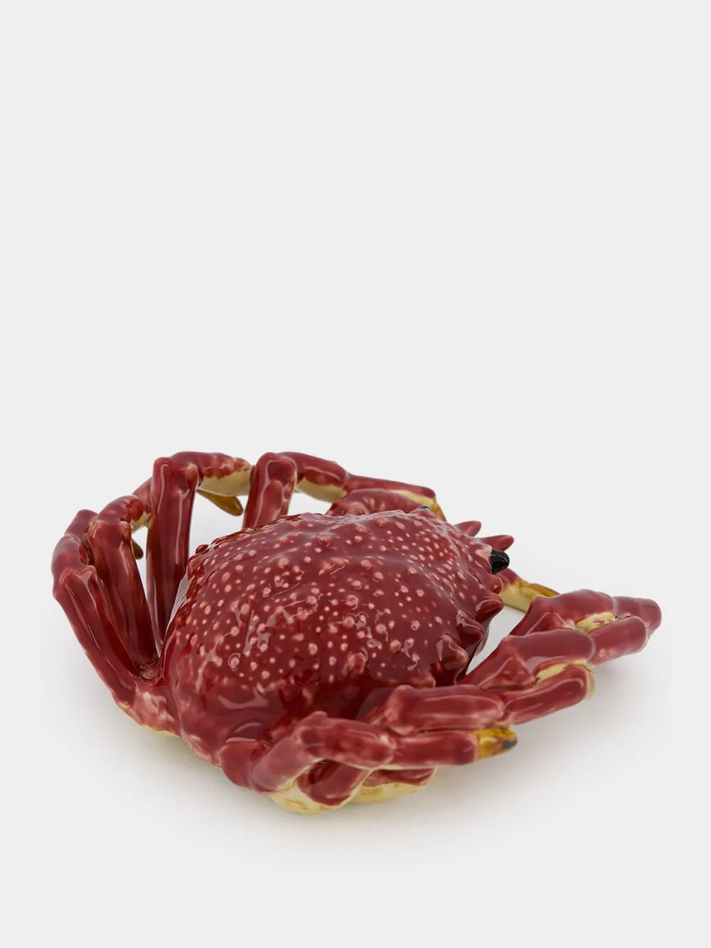 Fish and Shellfish - Spider Crab Ceramic Decoration
