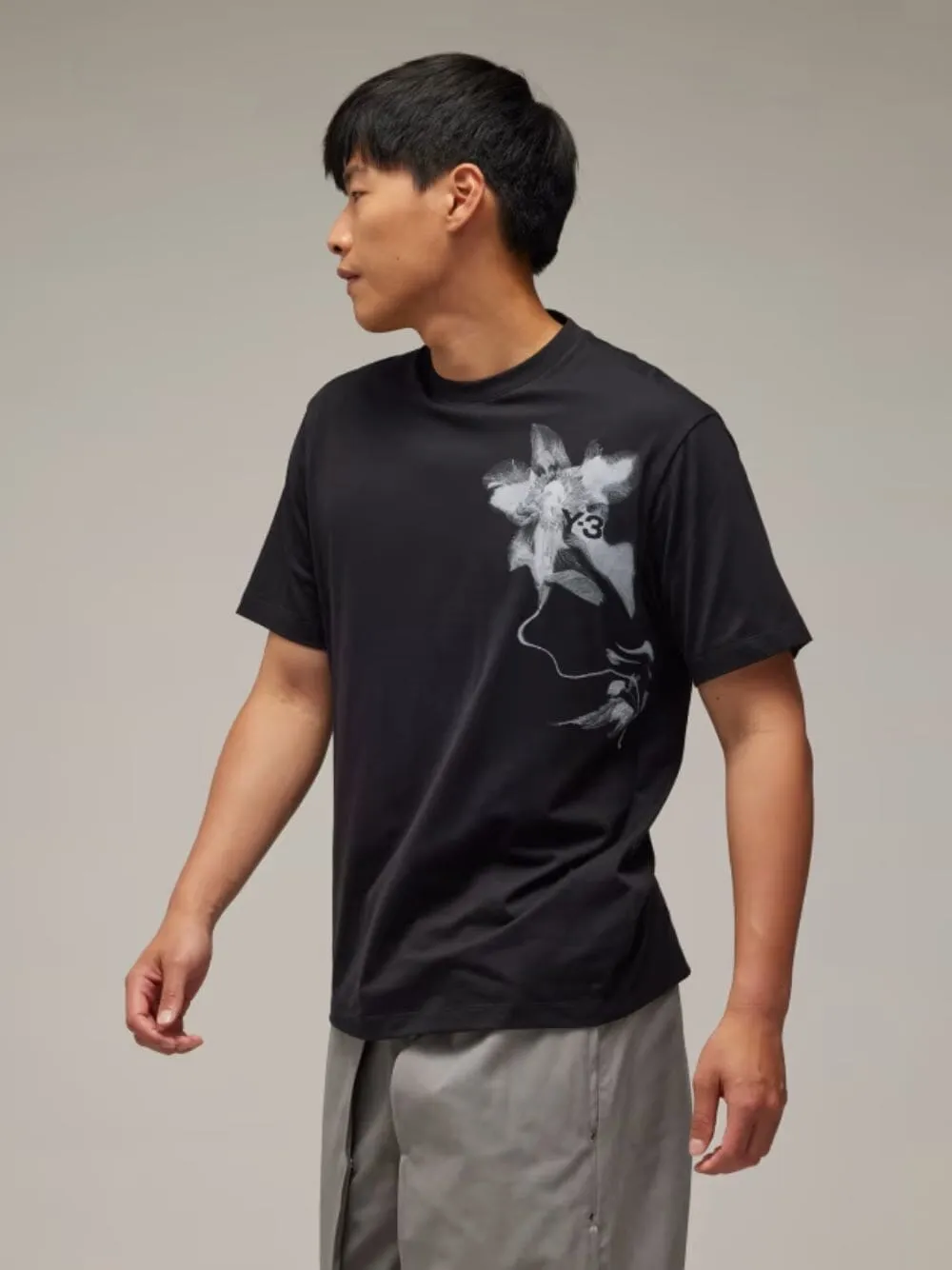 Floral Graphic T-Shirt