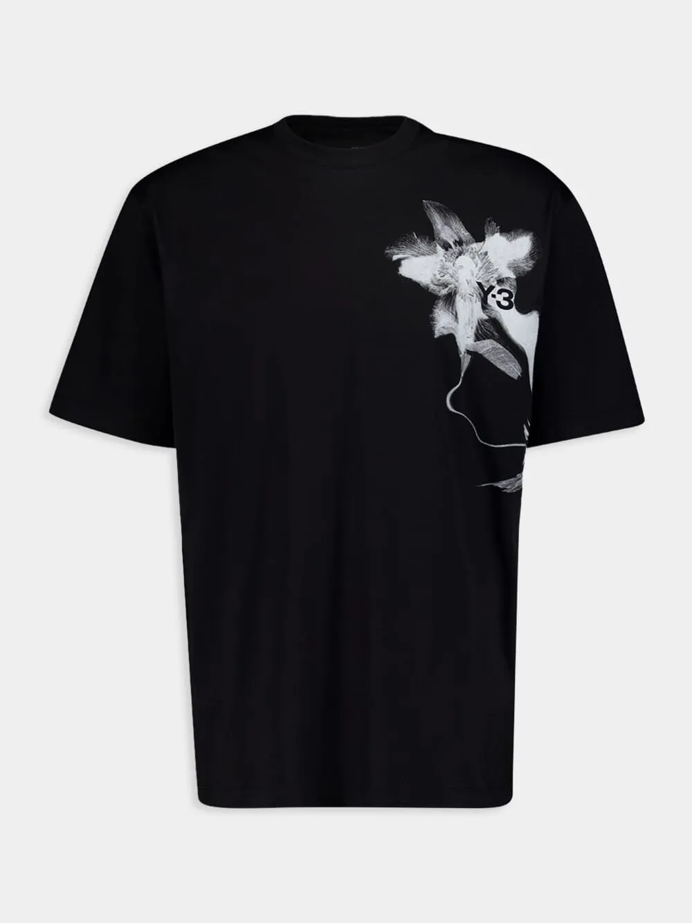 Floral Graphic T-Shirt