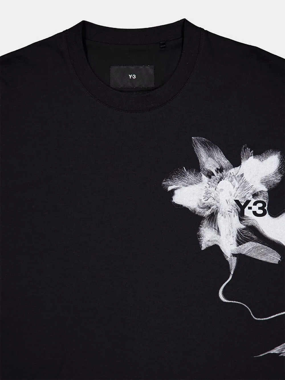 Floral Graphic T-Shirt