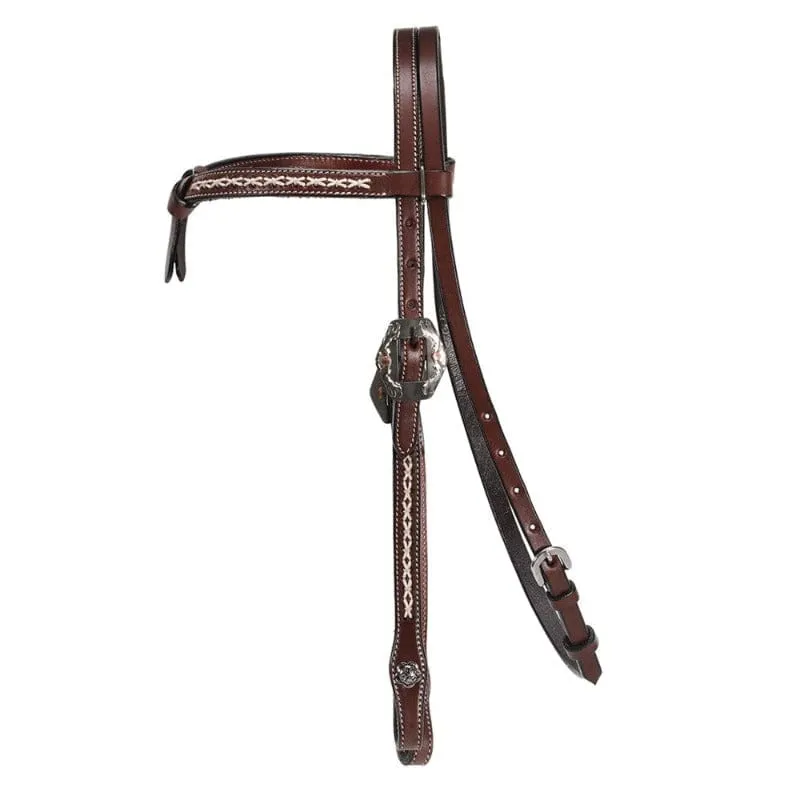 Fort Worth Headstall Aiyana Turquoise