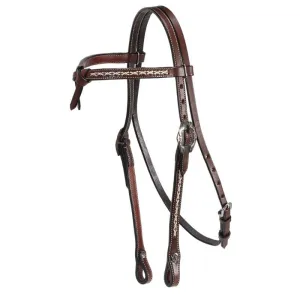 Fort Worth Headstall Aiyana Turquoise