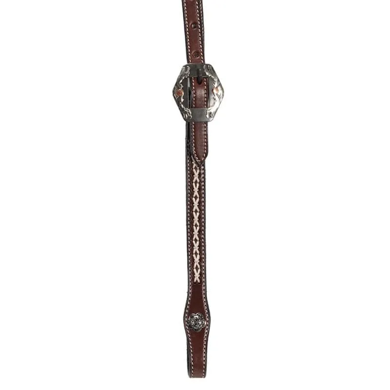 Fort Worth Headstall Aiyana Turquoise