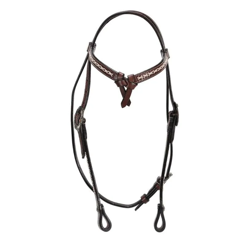 Fort Worth Headstall Aiyana Turquoise